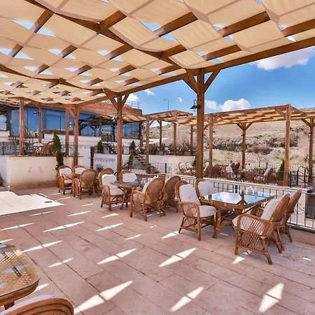 Garden Suites Cappadocia فندق غوريمِيه