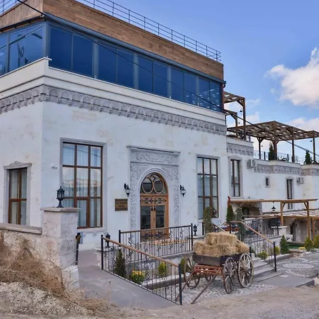 Отель Garden Cappadocia