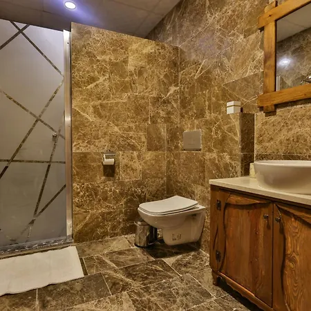 Garden Cappadocia Hotell *