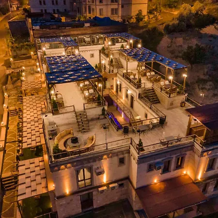 Hotell Garden Cappadocia *