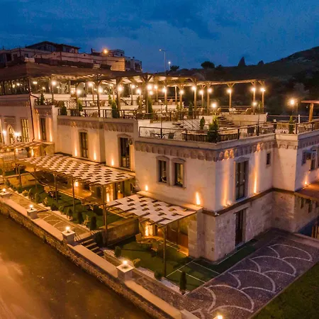 Hotell Garden Cappadocia