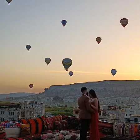 Garden Cappadocia ホテル *