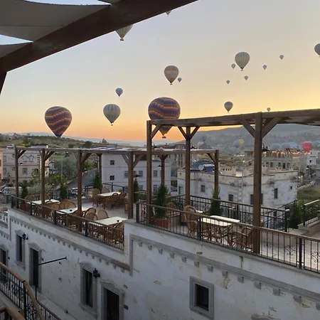 Отель Garden Cappadocia Гореме