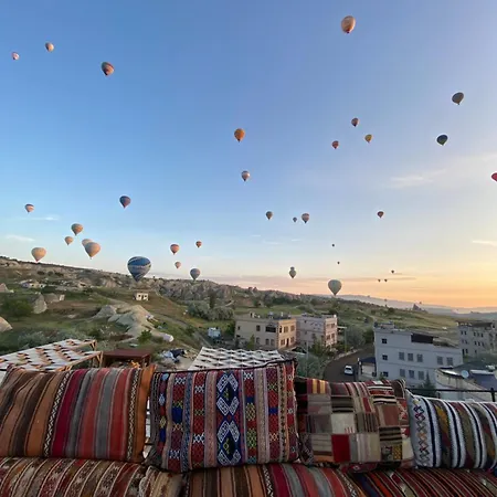 Garden Cappadocia Отель