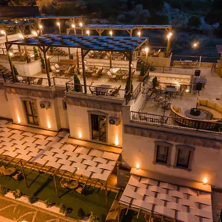 ホテル Garden Cappadocia