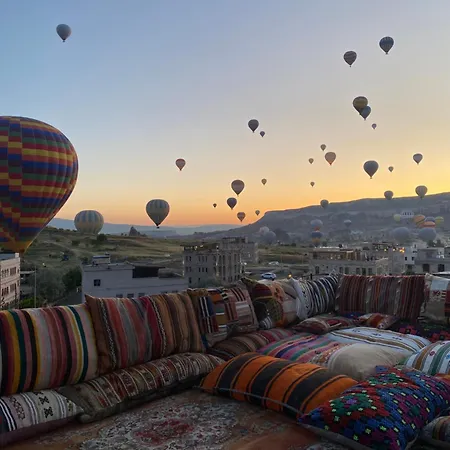 ホテル Garden Cappadocia