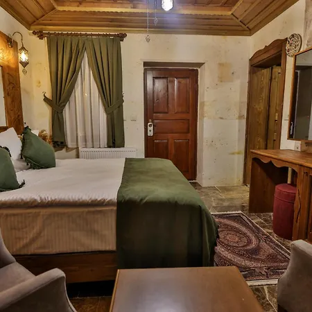 Garden Cappadocia 酒店 格雷梅