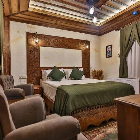 Garden Cappadocia Hotell *