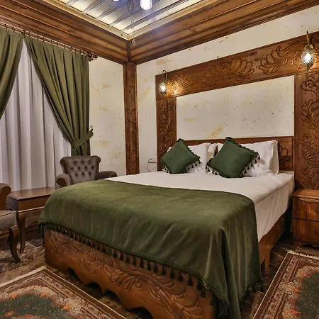Hotell Garden Cappadocia