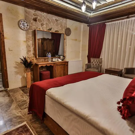 Garden Cappadocia 酒店 格雷梅