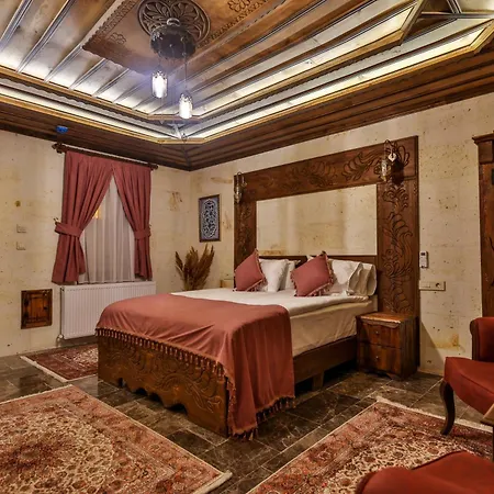 Hotell Garden Cappadocia *