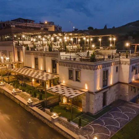 Garden Cappadocia * ギョレメ