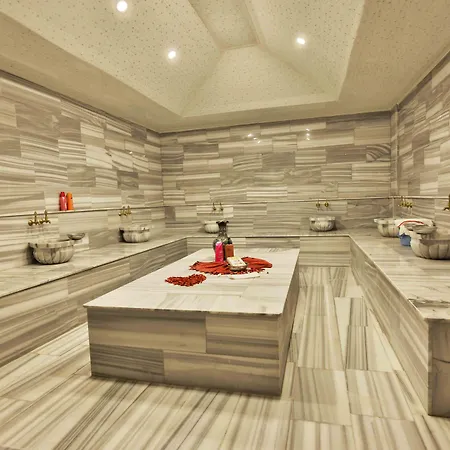 Garden Cappadocia ホテル