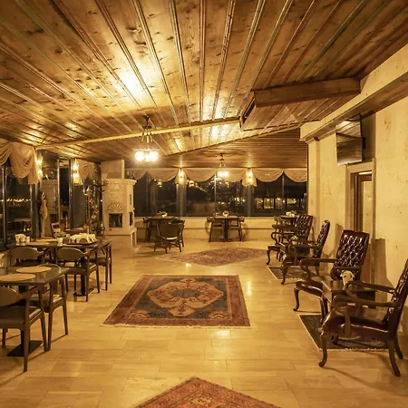 ホテル Garden Cappadocia ギョレメ