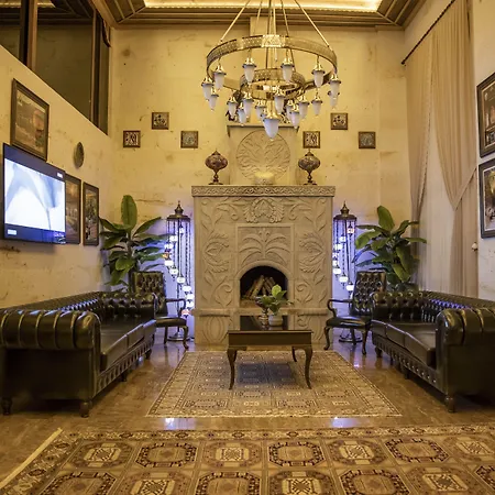 Garden Suites Cappadocia Hotel