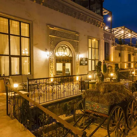 Garden Cappadocia ホテル