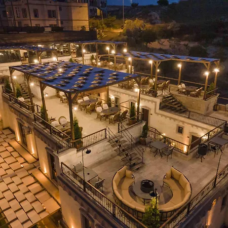 Garden Cappadocia Hotel