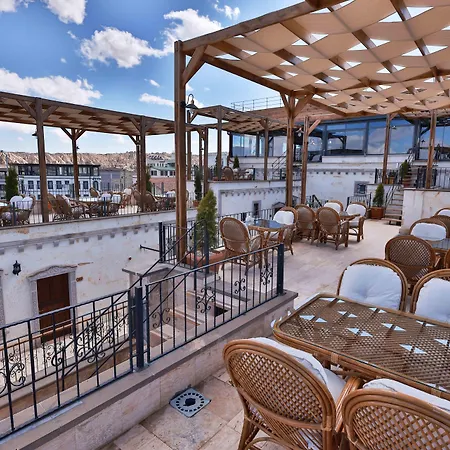 Отель Garden Cappadocia