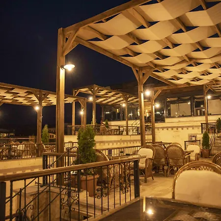 ホテル Garden Cappadocia ギョレメ