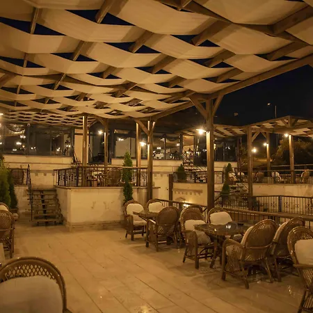 Garden Cappadocia * Гореме