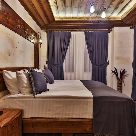 Отель Garden Cappadocia