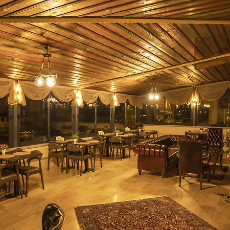 Hotell Garden Cappadocia