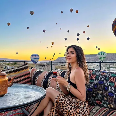 Garden Cappadocia Hotell Göreme