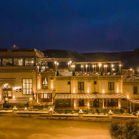 Hotell Garden Cappadocia