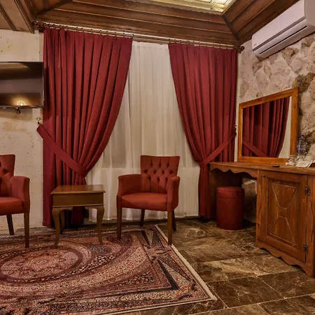 Garden Cappadocia Hotell *