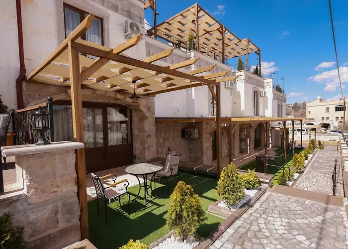 Hotel Garden Suites Cappadocia