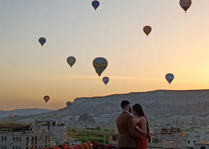 Garden Cappadocia Hotel *