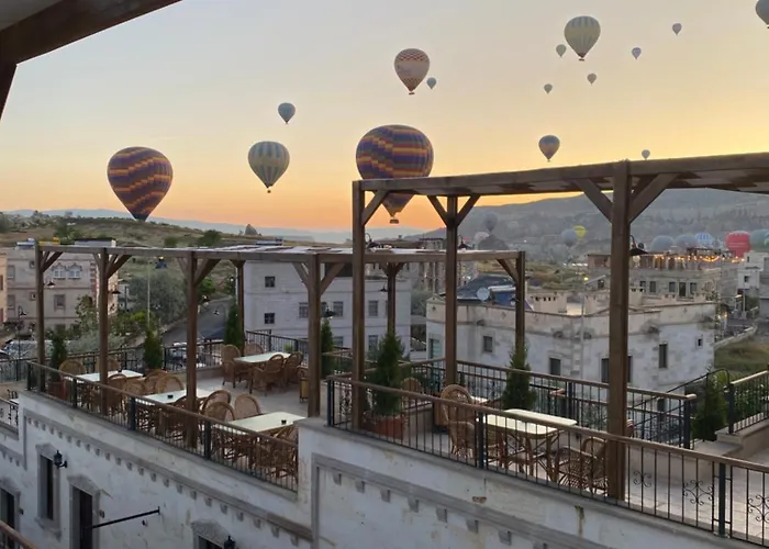 Hotel Garden Suites Cappadocia Goreme