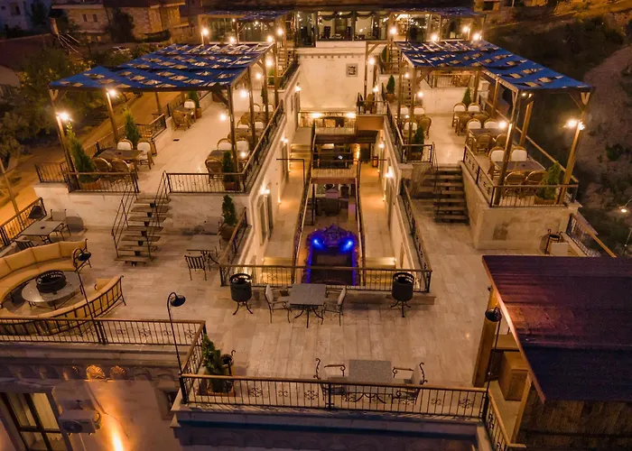 Hotel Garden Suites Cappadocia