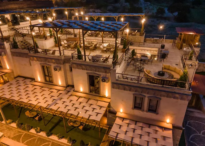 Hotel Garden Suites Cappadocia