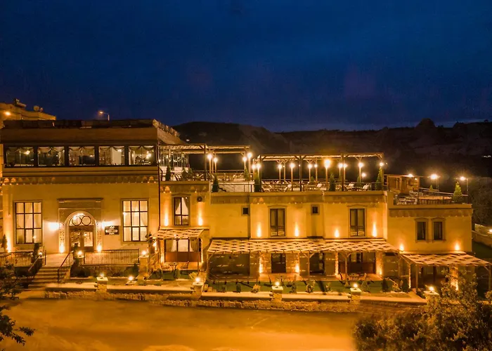 Hotel Garden Cappadocia