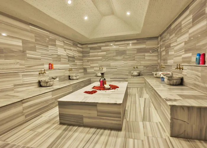 Garden Suites Cappadocia Hotel