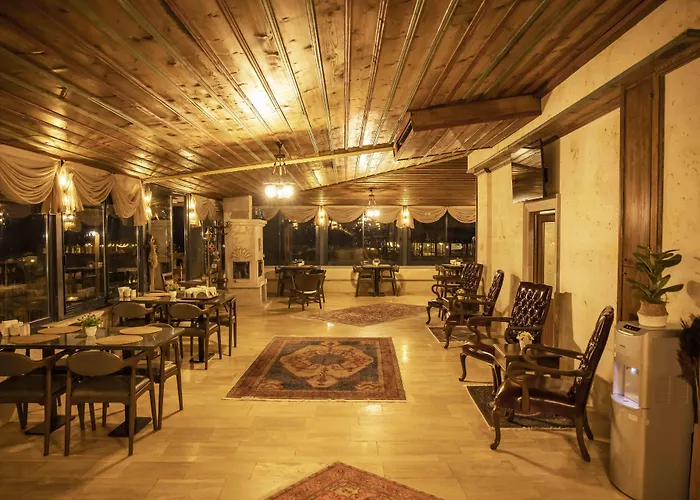 Hotel Garden Suites Cappadocia Goreme