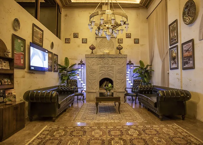 Garden Suites Cappadocia Hotel