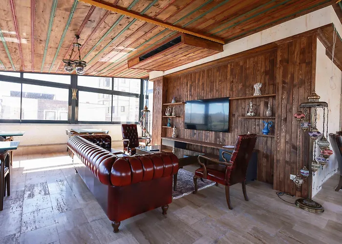 Garden Cappadocia Hotel *