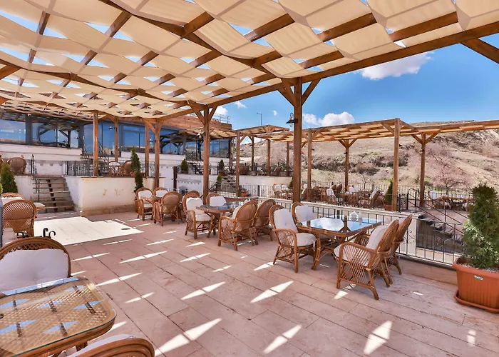 Hotel Garden Suites Cappadocia *