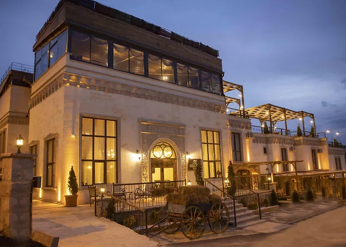 Hotel Garden Cappadocia