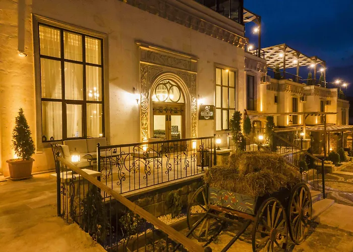 Garden Cappadocia Hotel