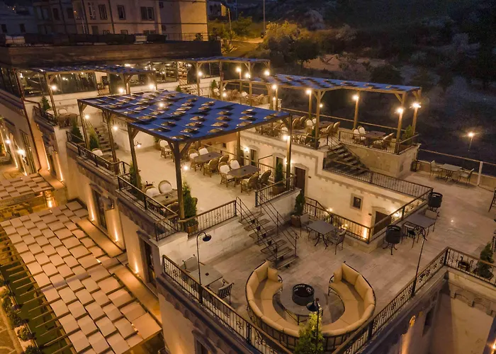 Garden Cappadocia Hotel