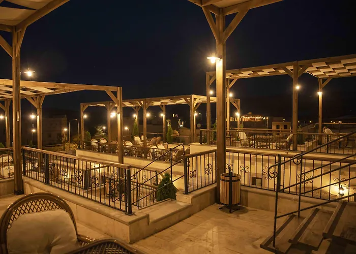 Garden Suites Cappadocia Hotel *