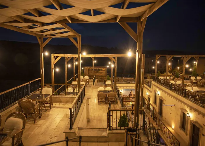 Garden Suites Cappadocia *