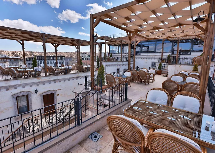 Hotel Garden Suites Cappadocia