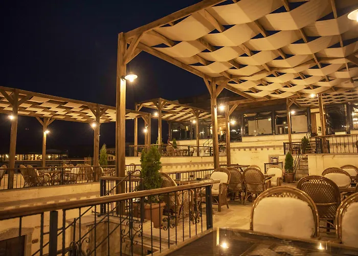 Hotel Garden Suites Cappadocia Goreme