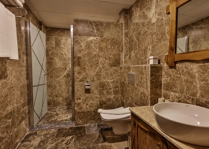 Garden Cappadocia Hotel Göreme