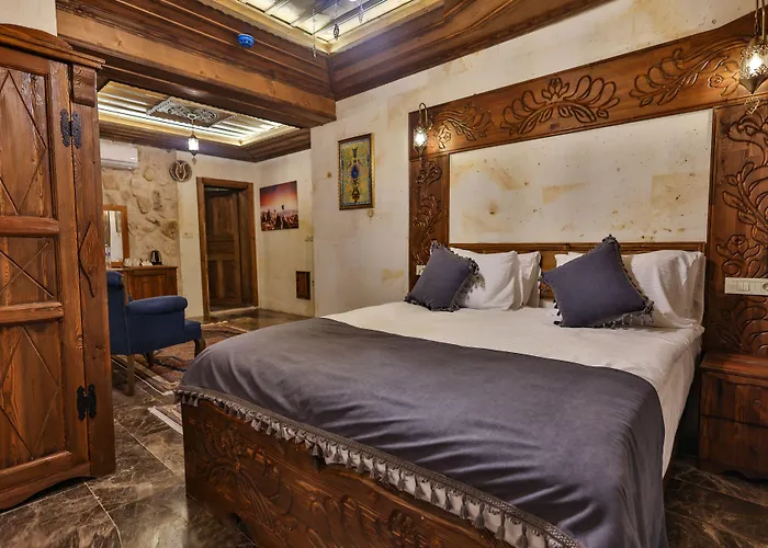 Garden Suites Cappadocia