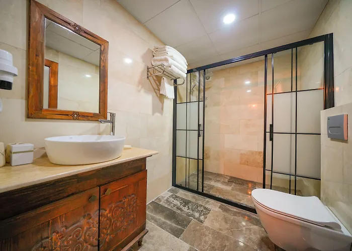 Garden Suites Cappadocia Hotel Goreme